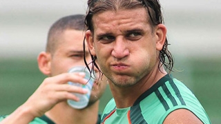 Un fotbalist din Brazilia, suspendat zece meciuri pentru ca a scuipat un adversar