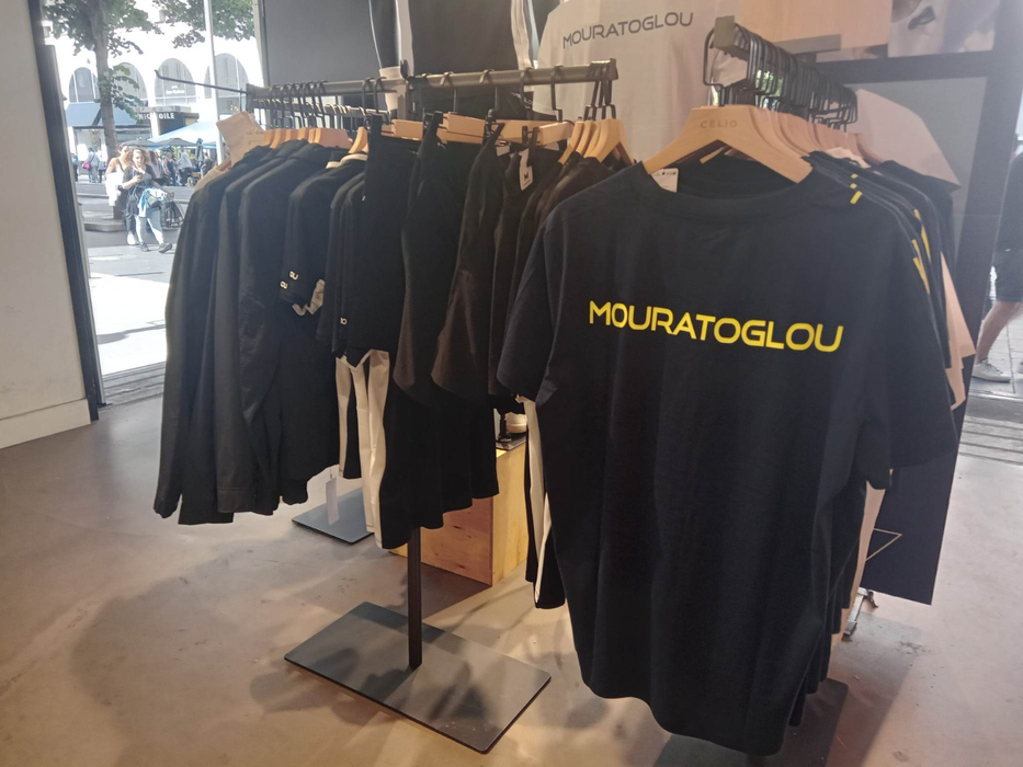 Patrick Mouratoglou s-a lansat în afaceri cu haine/ Foto: CANCAN.RO