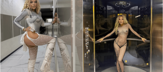 Imagini de colecție cu Loredana Groza de la Festivalul Mamaia 1986. „Am zis: vom muri aici, sub dărâmături”