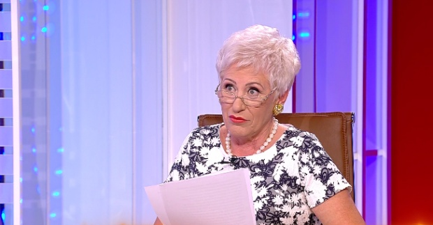 Denisa Manelista, blestemată? Reacţia bionenergoterapeutului Lidia Fecioru
