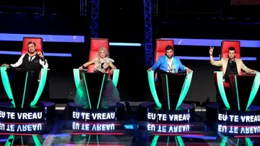 Vocea Romaniei, cea mai slaba editie de pana acum! Vezi cati romani se mai uita la emisiune!