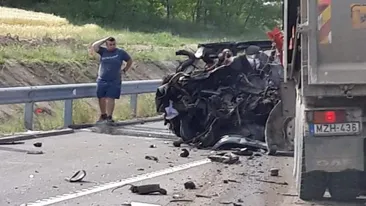 Accident teribil în Ungaria! Un microbuz românesc, implicat! Cel puțin 7 morți