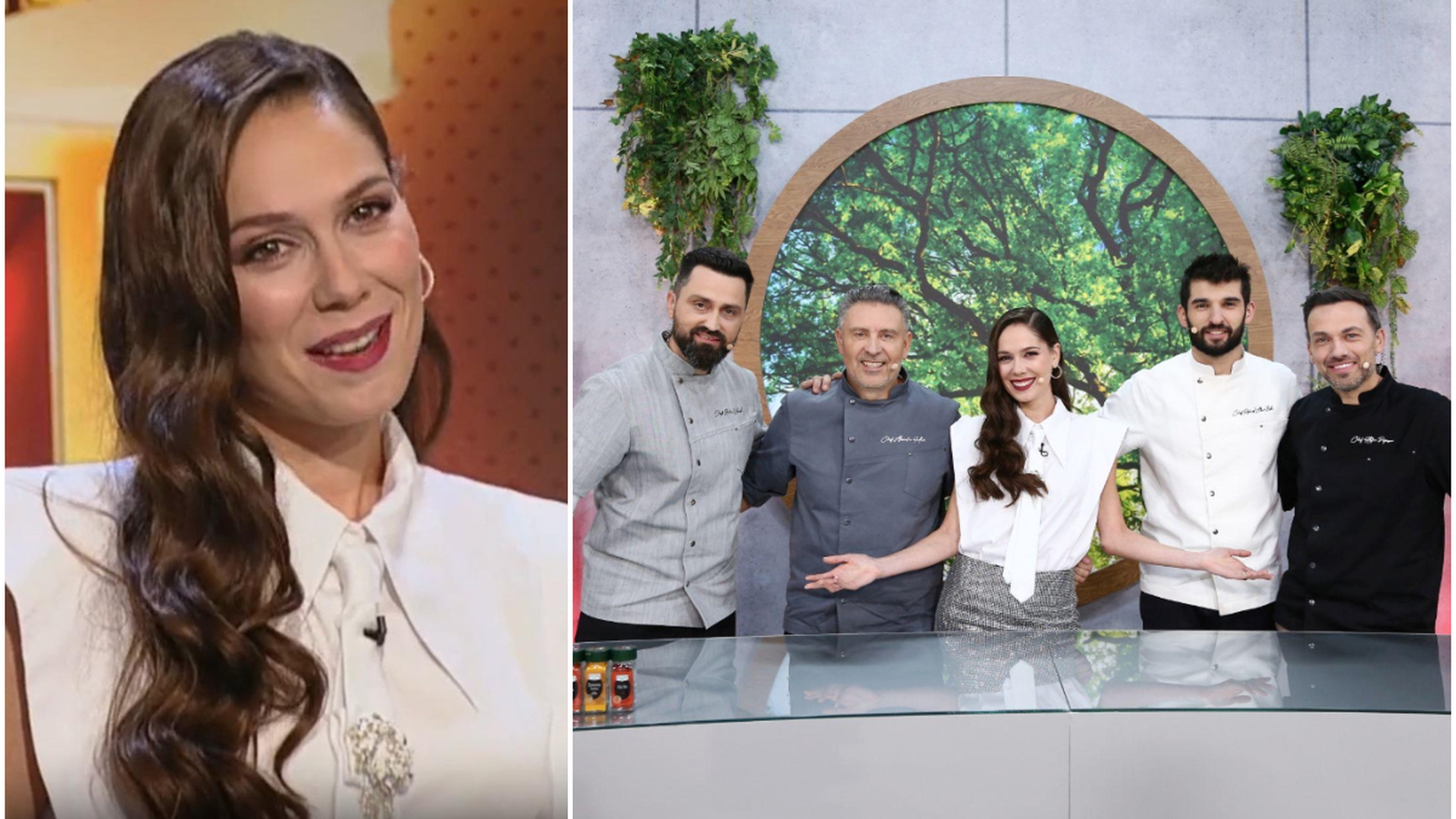 Irina Fodor, mesaj cu subînțeles pentru Scărlătescu, Bontea și Dumitrescu! Ce le-a spus noilor jurați de la Chefi la Cuțite: „Despicăm firul”
