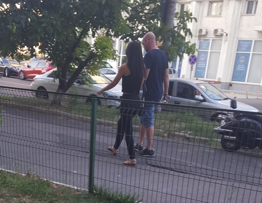 Ben de la ”Insula iubirii” şi noua brunetă din viaţa lui