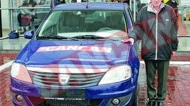 Alti 12 castigatori si-au primit Loganurile