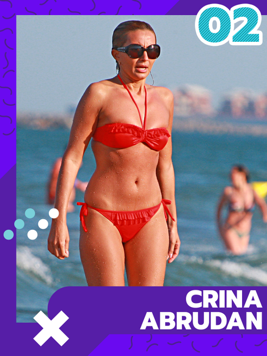 Ce locuri ocupă Inna, Lora sau Theo Rose? TOP sexy-vedete care fac furori, deși n-au bustul generos