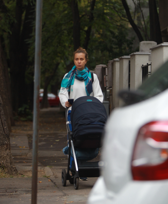 Andreea Vasile a fost logodită cu Mihai Bendeac