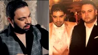 Durere fără margini în familia lui Florin Salam. Sicriul cu trupul neînsuflețit al fratelui manelistului a fost adus acasă