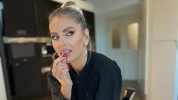 Dieta - minune a Andreei Bănică. Cum se menține artista la cei 43 de ani ai săi