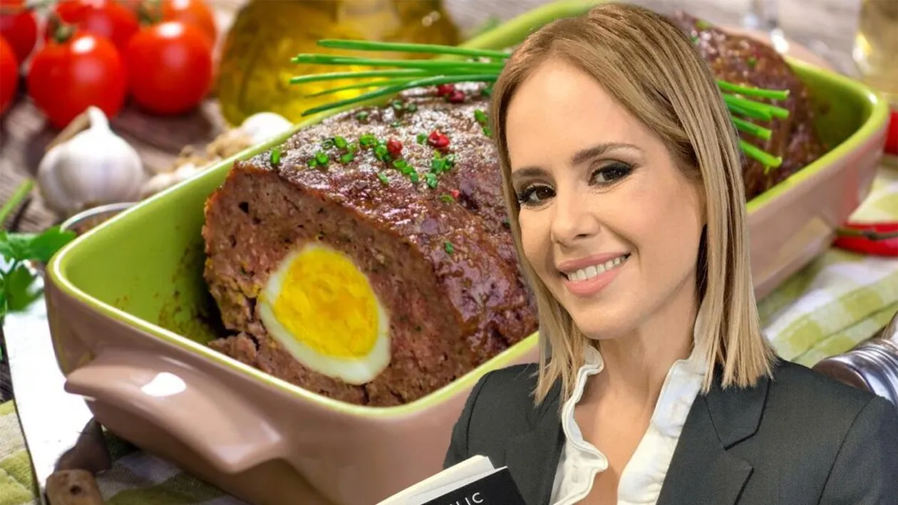 Ai mâncat drob de miel, de Paște? Mihaela Bilic dezvăluie ce se întâmplă în organismul tău, de fapt