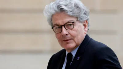 Administrația Trump interzice vizele de SUA pentru cinci europeni, printre care și fostul comisar Thierry Breton. Care este motivul