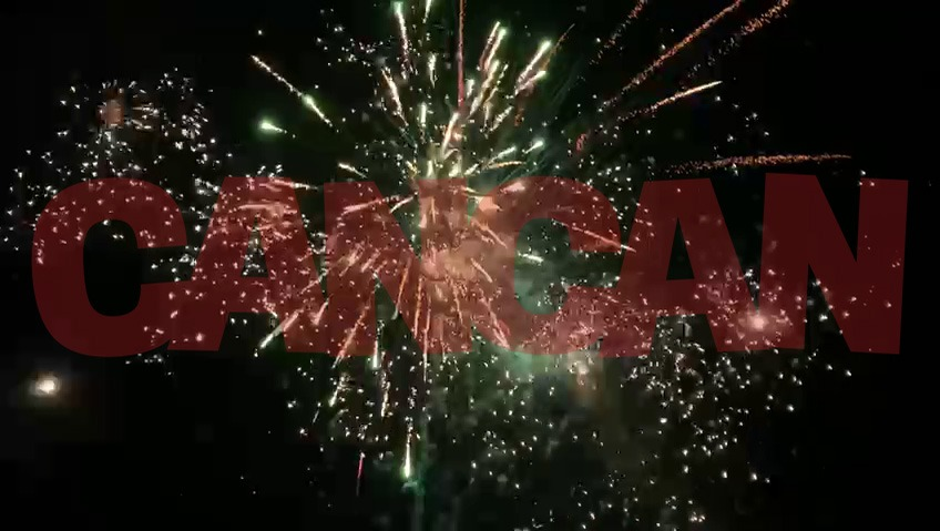 Au încununat nunta regească: spectacol incredibil de artificii! Florin Salam și soția lui au pregătit un moment surpriză pentru cei 250 de invitați!