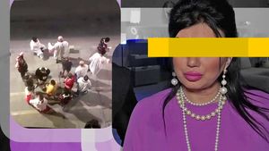 Calvarul prin care trece, de doi ani, Adriana Bahmuțeanu! Băutură, scandaluri și bătăi în buricul Capitalei: ”E terorist!”