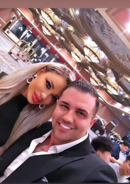 Bianca Drăgușanu și Alex Bodi formează, din nou, un cuplu