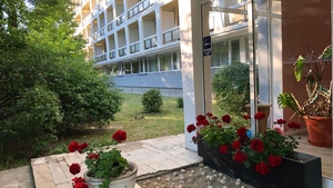 Camera groazei în care s-a produs crima din Mangalia. Aici a fost ucisă Alina de către colega și prietena sa, Loredana. EXCLUSIV