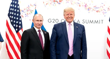 Donald Trump l-a sunat pe Vladimir Putin. Ce i-a zis președintelui Rusiei