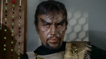 Interpretul primului klingonian din serialul Star Trek a murit la varsta de 91 de ani