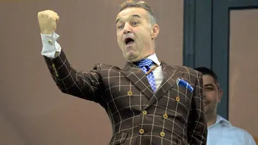 Gigi, dezlănțuit înaintea meciului cu Dunărea: „Dacă luăm bătaie de la Călărași, desființez FCSB-ul și rămân la Pipera, nu mai ies din curte!”