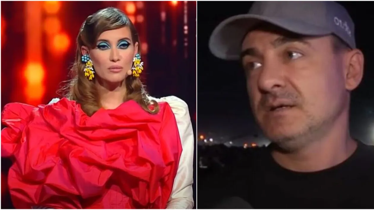 Reacția Iuliei Albu, după declarațiile lui George Buhnici: ”Sunteți un om mic”