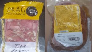 Alertă sanitară! Carrefour a anunțat retragerea de la comercializare a tradiționalei tobă de porc, din cauza unei bacterii periculoase