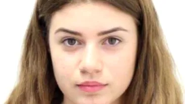 O frumoasă adolescentă de 17 ani, dată dispărută din casa bunicilor, a fost găsită la scurt timp de polițiști
