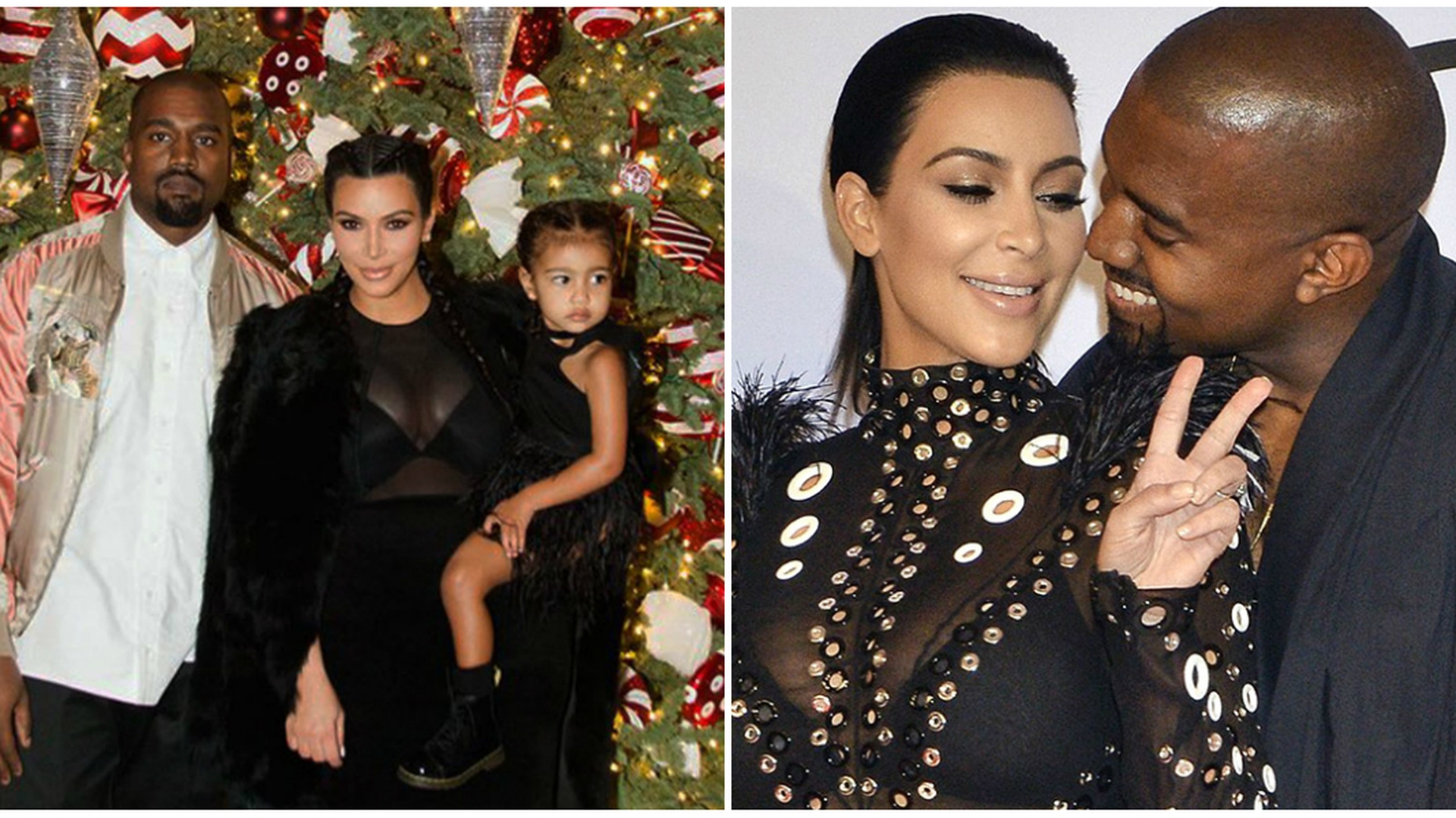 Cadoul penibil pe care Kanye West i l-a facut sotiei sale de Craciun! A cheltuit 200 de mii de dolari, dar iata ce a gasit Kim Kardashian sub brad in acest an