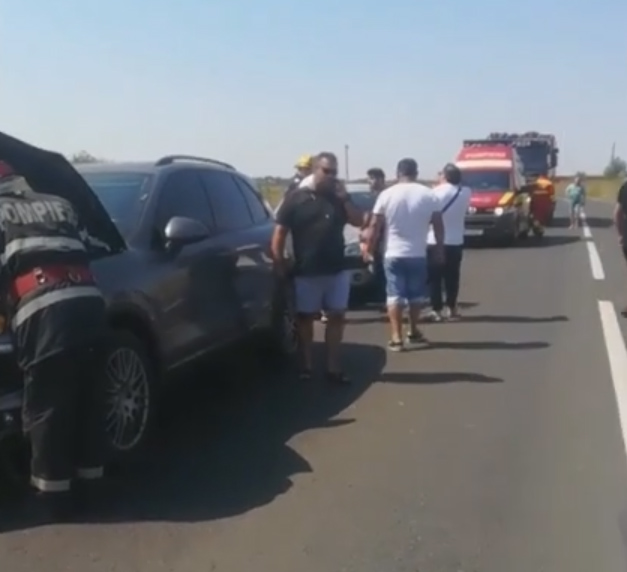 BREAKING. Primele imagini de la locul accidentului! Drama in lumea muzicala din Romania