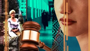 Fiica a dat-o în judecată  pe cântăreața de muzică populară! I-a cerut să…