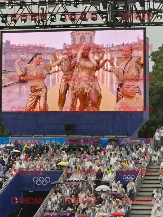 Imagini de la ceremonia de deschidere a Jocurilor Olimpice de la Paris. Tot ce nu s-a văzut la TV e doar aici! FOTO + VIDEO