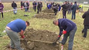 Scenariu funebru în Moldova! S-au săpat 1.500 de morminte pentru oameni încă vii