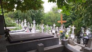 Și-a găsit sfârșitul într-un mod cumplit! A murit în timp ce săpa un mormânt