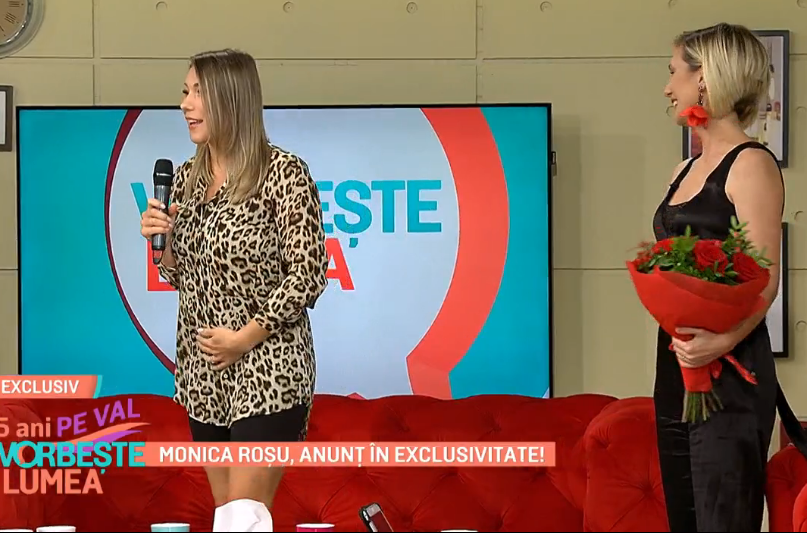 Monica Roșu e însărcinată! Primele imagini cu burtica de graviduță a fostei gimnaste