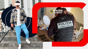 Cutremur în lumea TikTok-ului! Celebrul influencer a fost călcat de mascați + Avem imaginile din timpul intervenției