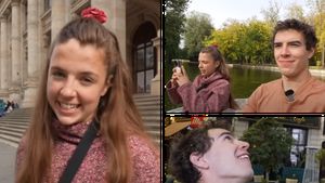 Fascinația unor turiști americani, după ce au ajuns la București: ”N-am văzut niciodată așa ceva”