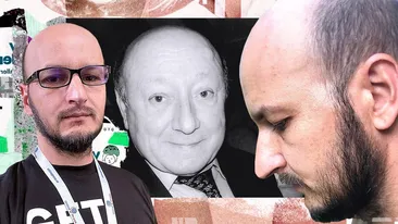 L-am găsit pe nepotul nemuritorului Marin Moraru. Nu doar că îi seamănă fizic maestrului, dar îi și calcă pe urme