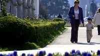 METEO 25 MAI! Cum va fi vremea in Capitala si in alte zone din tara