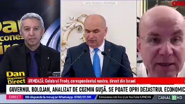 Legătura neștiută dintre Cozmin Gușă și Ilie Bolojan. Când s-au cunoscut cei doi, de fapt