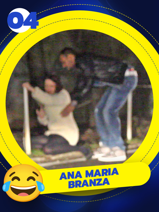Andreea Bălan, Inna și Delia au ratat testul echilibrului! Au plecat în forță și au „aterizat” în glorie! Topul celor mai epice căzături!