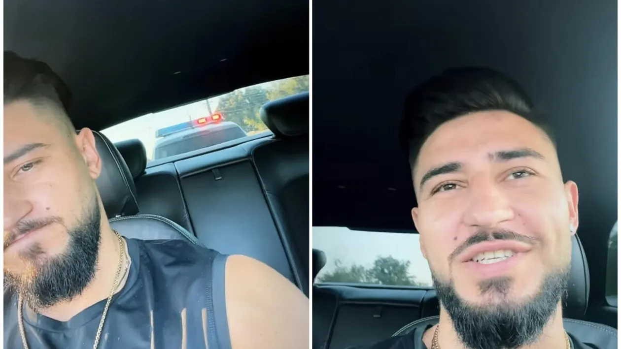 Bogdan Mocanu are probleme cu legea. De ce a rămas fără permis fostul concurent de la „Puterea Dragostei”