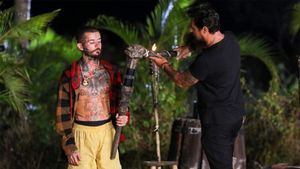 Cronica unui "blat" anunțat. Motivul real pentru care Zanni a fost eliminat și adus înapoi la Survivor All Stars