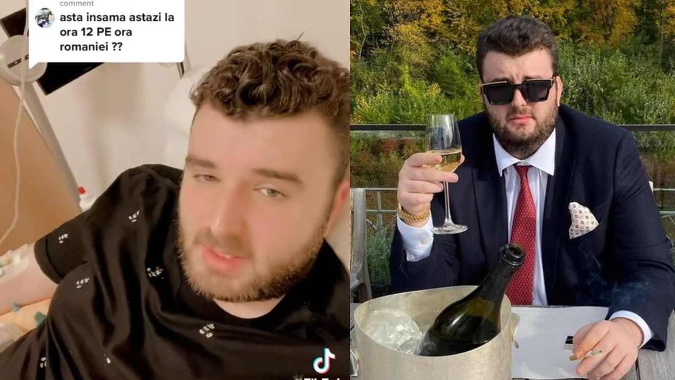 De ce boală rară suferă Victoraş Micula? A făcut anunțul trist: "Poți să ai miliarde, nu te ajută cu nimic"