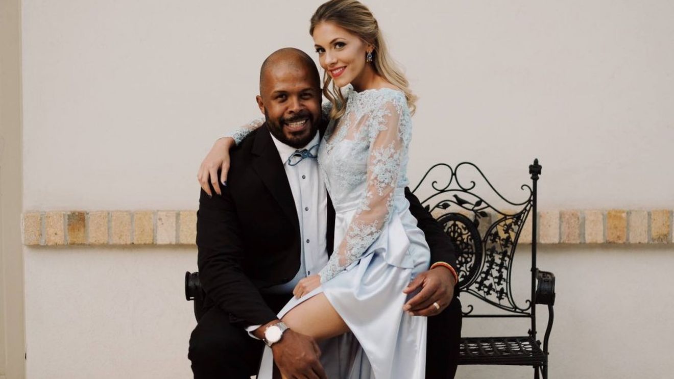 Surpriză! Ce înălțime are, de fapt, Cabral Ibacka! Este cu 36 cm mai înalt decât soția lui, Andreea