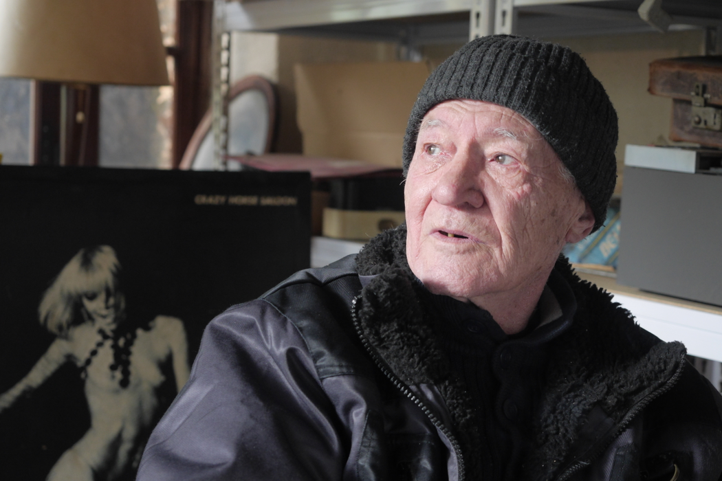 JOHN MOORE, fiul lui CONSTANTIN BRÂNCUŞI s-a stins din viaţă la 82 de ani