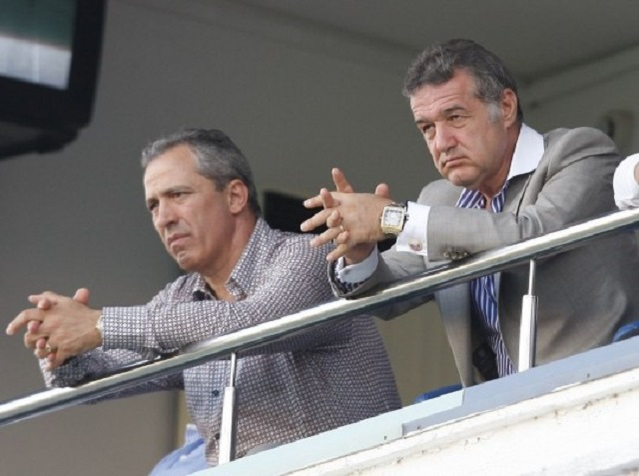 Teia Sponte, unul dintre apropiații lui Gigi Becali