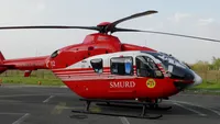 Elicopter SMURD, solicitat în urma unui accident cu cinci victime! Una dintre ele este încarcerată