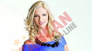 Madalina Draghici: De Mos Nicolae am primit un urs mare, roz si pufos