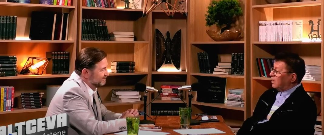 Marele artist i se confesează lui Adrian Artene în cadrul podcastului