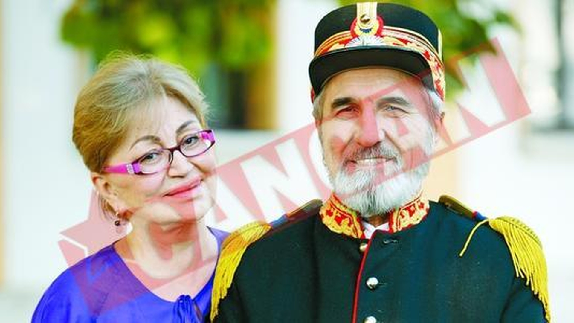 A intalnit marea iubire la 60 de ani