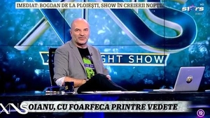 Cine a prezentat XNS în locul lui Dan Capatos? Fanilor nu le-a venit să creadă 