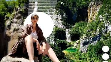Andreea Marin, vacanță fabuloasă cu iubitul în Croația: “Am vrut să fim doar noi și…”